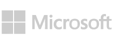 Microsoft logo representing Elevate Technology’s partnership supporting Microsoft Teams Calling and unified communications for businesses.
