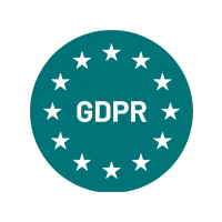 Graphic highlighting Elevate UC as a GDPR-compliant cloud phone system delivering secure unified communications for businesses in Fort Worth.