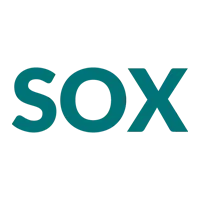 Graphic highlighting Elevate UC as a SOX-compliant cloud phone system providing secure unified communications for businesses in Fort Worth.