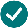 Elevate for Teams feature included — Microsoft Teams calling and unified communications checkmark icon.