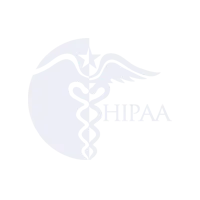 HIPAA compliance icon representing secure technology and compliance support delivered by Elevate Technology solutions.