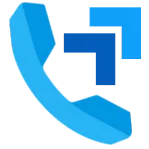 Icon representing calls, SMS, and chat features included in Elevate Technology unified communications solutions.