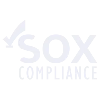 SOX compliance icon symbolizing secure IT and regulatory compliance solutions from Elevate Technology.
