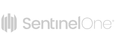 SentinelOne logo highlighting endpoint protection and MDR cybersecurity services provided by Elevate Technology.