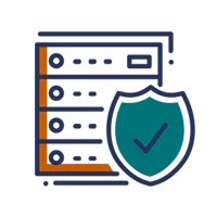 Hardware solutions icon representing Elevate Technology’s managed IT services, including low-voltage wiring and infrastructure support in Fort Worth.