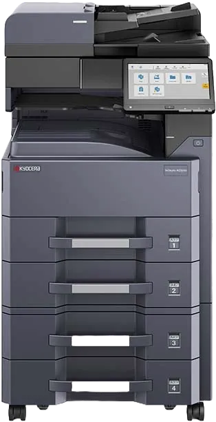 Kyocera MZ‑3200i multi‑function printer used in Elevate Technology managed print environments.