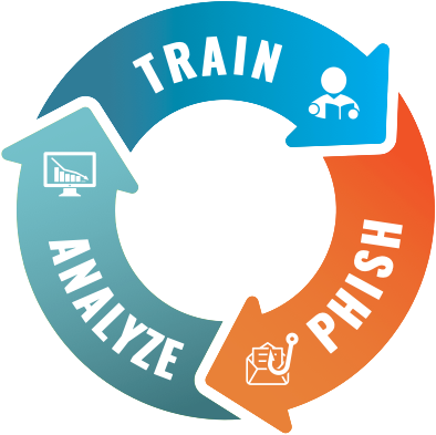 A graphic for Private Cloud Solutions, featuring a stylized cloud icon with circuit board elements.