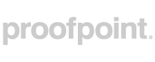 Proofpoint logo representing Elevate Technology’s partnership delivering managed cybersecurity and IT security solutions.