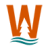 Elevate Technology's 'W' logo with a tree and waves, signifying service in The Woodlands, TX, in addition to Managed IT Services Houston and Managed IT Services Katy, while highlighting expert cloud services.
