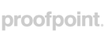 Proofpoint logo representing Elevate Technology’s cybersecurity partnership supporting email security, compliance, and business protection.