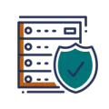 Hardware solutions icon representing Elevate Technology’s managed IT services, including infrastructure support in Fort Worth.