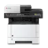 Kyocera ECOSYS PA4500X, a top-rated home office printer and best printer for small business, showcasing its sleek, compact design. This quality printer is ideal for home use, offering a powerful solution for domestic printing needs.