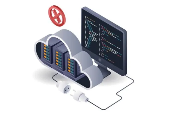 Partnership visual of the Cisco Meraki logo alongside Elevation Technology, highlighting cloud hosting, business email, and cloud email for mobile network management.