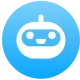AI‑powered tools icon representing intelligent VoIP features within Elevate Technology communication systems.