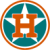 Elevate Technology's Houston-themed circular logo with an 'H' and star, reinforcing local presence for Managed IT Services Houston, Managed IT Services Katy, and cloud services.
