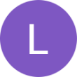 Elevate Technology profile picture placeholder for Linda Cleveland, showing a white letter "L" inside a purple circle.