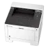 A sleek, high-performance office printer featuring integrated Elevate Technology for enhanced printing precision, displayed on a clean white background to Elevate Technology standards.