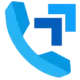 Icon representing calls, SMS, and chat features included in Elevate Technology unified communications solutions.