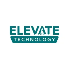 Graphic highlighting managed IT support in The Woodlands, TX, representing Elevate Technology as a single‑source provider for reliable business IT services.