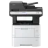 A professional image of the Kyocera ECOSYS MA3500cifx. This quality all in one office printer is a top rated home office printer and the best printer for small business, featuring a prominent color touchscreen.