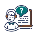 Application support icon representing Elevate Technology’s managed IT services for supporting business applications in Katy, TX.