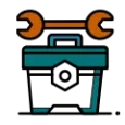 Icon representing Proofpoint email security service that updates automatically to protect against evolving threats.