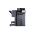 A Kyocera TASKalfa 2554ci printer with a document finisher and multiple paper trays.